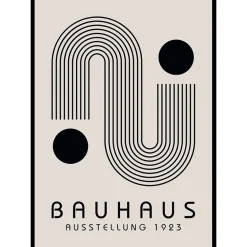 Gallerix Bauhaus Art No23