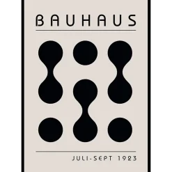 Gallerix Bauhaus Art No24