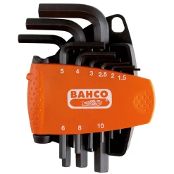 Bahco BE-9578 9 st 1,5-10