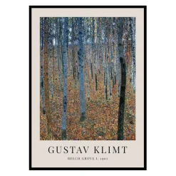 Gallerix Beech Grove I By Gustav Klimt