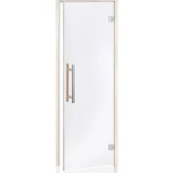Bastudörrar|Bastuinredning*Sauna Sweden Benelux Asp 7x20 cm