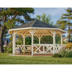 Markiser & Solskydd|Utemöbler & Trädgårdsmöbler*Palmako Betty 18,0 m2