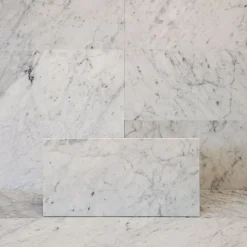 Arredo Bianco Carrara C Honed Vit 31x61 cm