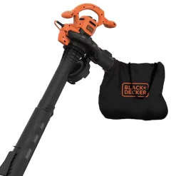 Trädgårdsmaskiner|Trädgårdsmaskiner*Black+Decker Black & Decker BEBLV260 2600W 40L