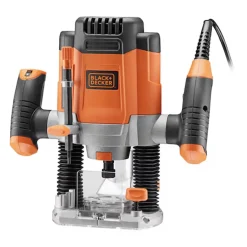 Elfräs*Black+Decker Black & Decker KW1200E 1200W