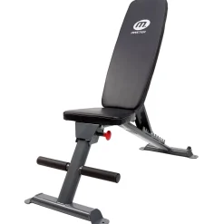Bänk & Ställning*Master Fitness Black Bench III Fold