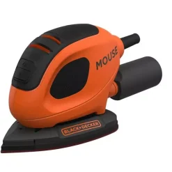 Slipmaterial & Kapskivor*Black+Decker Black&Decker BEW230 55W