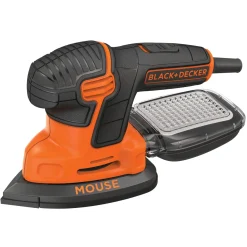 Slipmaterial & Kapskivor*Black+Decker Black&Decker KA2000 120W 3-Pack Till Slipnät
