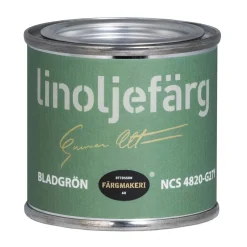 Utomhusfärg*Ottosson Bladgrön