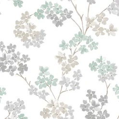 Kampanj Interiör|Kampanj Målarfärg & Tapet*Superfresco Easy Blossom 2258-51