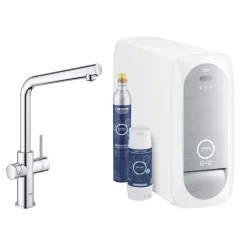 Grohe Blue Home L-pip Starter Kit Bluetooth