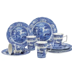 Spode Blue Italian