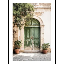 Posters*Gallerix Boho Door Mallorca