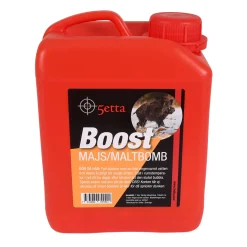 5etta Boost Bomb Majs/Malt 2,5L