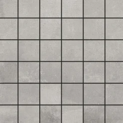 Arredo Boulevard Grå Mosaic 4,7x4,7 cm