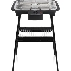 Elgrill*Tristar BQ-2883 Med Stativ & Hylla, 2000W