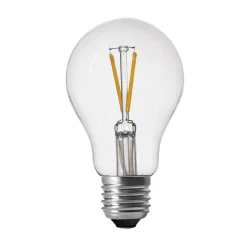 Ljuskällor|Kampanj Elmaterial & Energi*PR Home Bright Filament Normal Clear