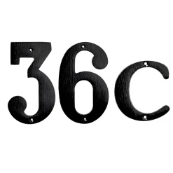 Fasaddekor|Fasaddekor*Habo 570 Brunoxid