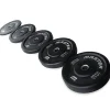 Styrketräning*Master Fitness Bumperplate Svart