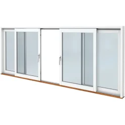 Svenska Fönster C Aluminium