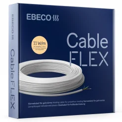 Ebeco Cableflex 11