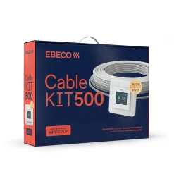 Golvvärme|Golvvärme*Ebeco Cable Kit 500