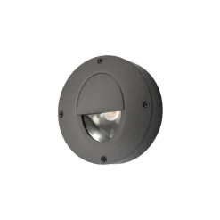 Downlights|Led-Belysning*SG ARMATUREN Callisto Wall Gr 3000K