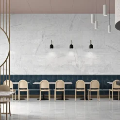 Granitkeramik|Marmor*Lhådös Carrara Marmor Blank 60x60 cm