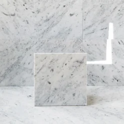 Arredo Carrara C Polerad Vit 30,5x30,5 cm