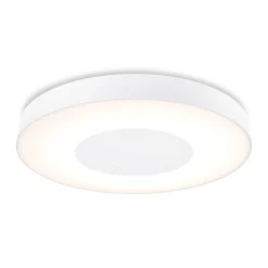 Lampor|Inomhusbelysning*Plejd CCL-01-S-W Vit LED Takplafond med Dimbar Funktion