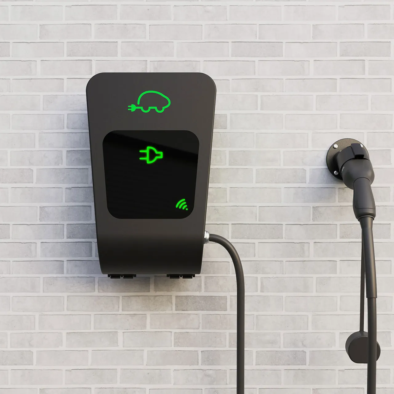 Laddstation Elbil|Laddstation För Elbil*CTEK CC2 med Laddkabel