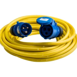 Elartiklar & Elprodukter|Kabel & Sladd*Gelia CEE-don PUR 10 m
