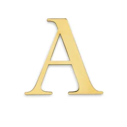 Fasaddekor|Fasaddekor*Habo Century Bokstav A-D