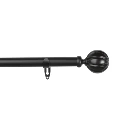 Kirsch Charm 120-210cm för Gardinupphängning