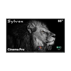 Sylvox Cinema Pro 120Hz Helio QLED 65tum