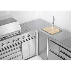 Kampanj Grillar|Utekök*Myoutdoorkitchen Classic Line Stainless 304SS 90°