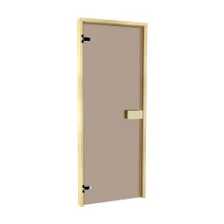 Bastudörrar|Bastuinredning*Sauna Sweden Classic Furu 6x19 cm