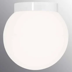 Lampor|Inomhusbelysning*Ifö Electric Classic Glob 300 Opal IP44 E27