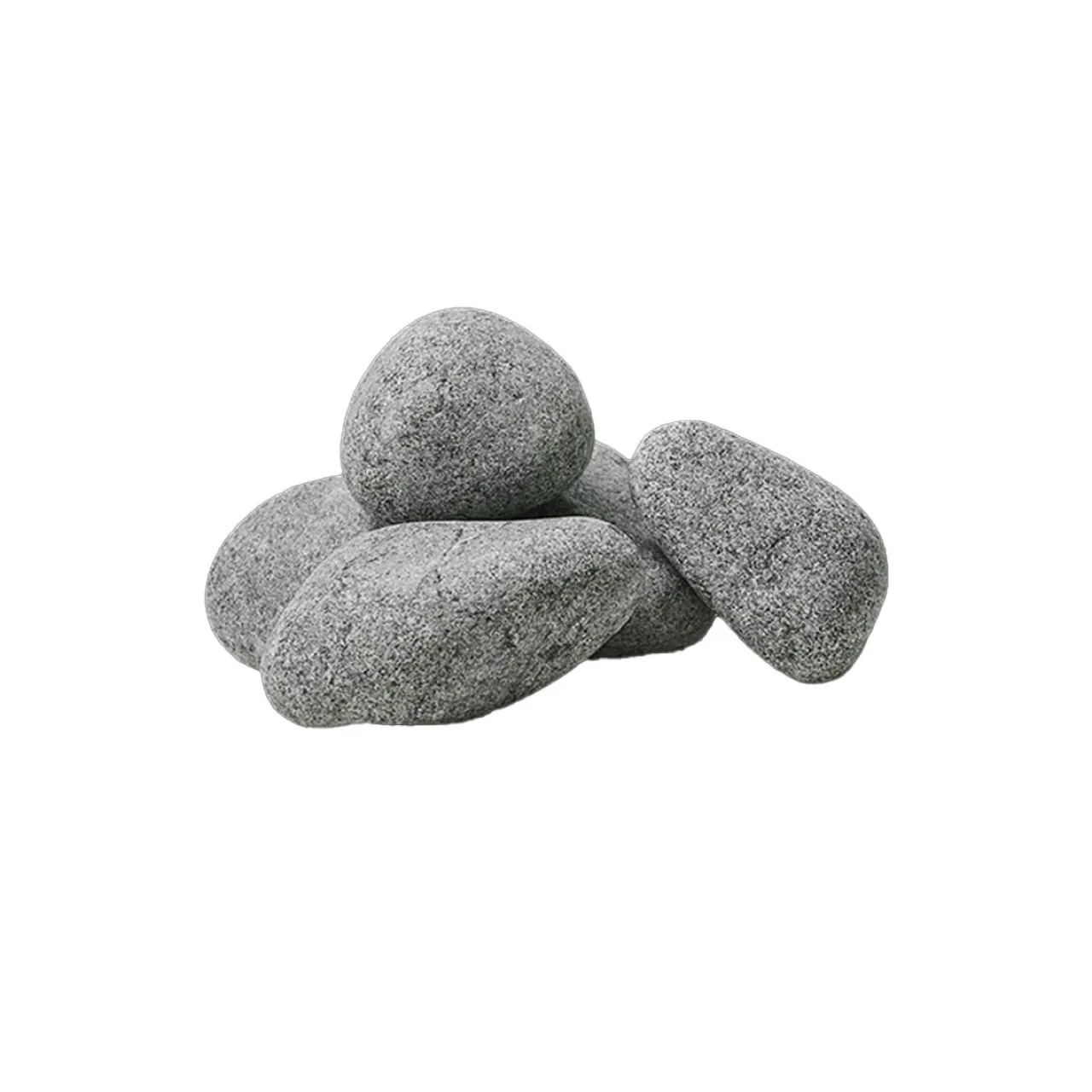 Bastutillbehör*HUUM 3-5 cm Rundade