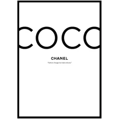 Kampanj Heminredning|Posters*Gallerix Coco