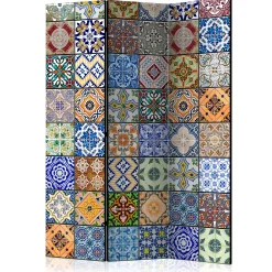 Arkiio Colorful Mosaic 135x172 cm