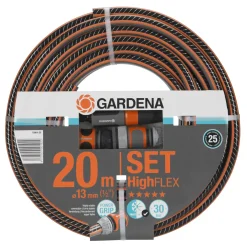 Vattenslang & Trädgårdsslang*Gardena Comfort HighFLEX 13 mm Set