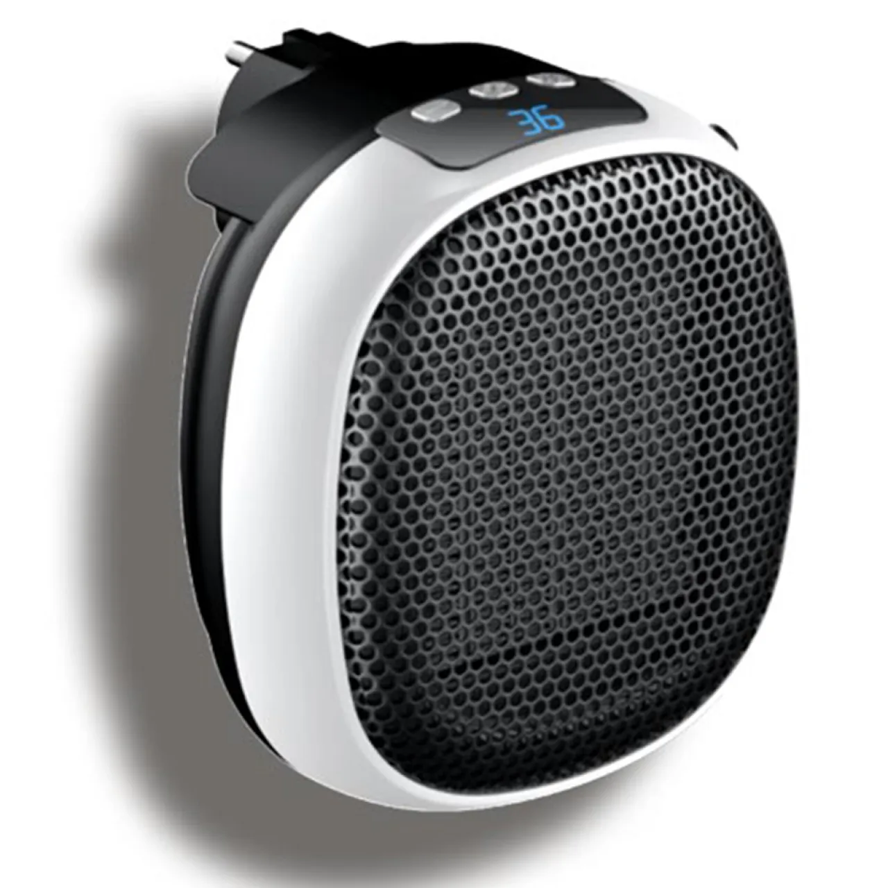 LTC Compact Wall Heater 700W Väggmonterad