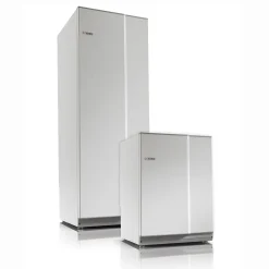 Nibe Compact-CU Steatit 200 Koppar
