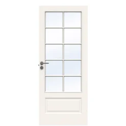 Swedoor Compact SP10 Klarglas