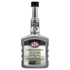 STP Complete System Cleaner Bensin 400ml