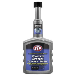 Bilvård|Kampanj Bil, Mc & Cykel*STP Complete System Cleaner Diesel 400ml