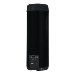 Tankar & Vattenberedare|Tank & Vattenberedare*Metro Therm Connected Black 300 R Golvstående Wifi-Ansluten 300L