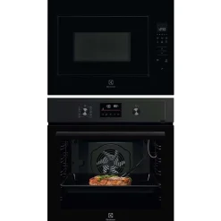 Electrolux COP800B + KMFD264NB