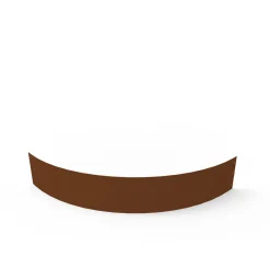 Flexigarden Corten 180 mm Kvartsbåge